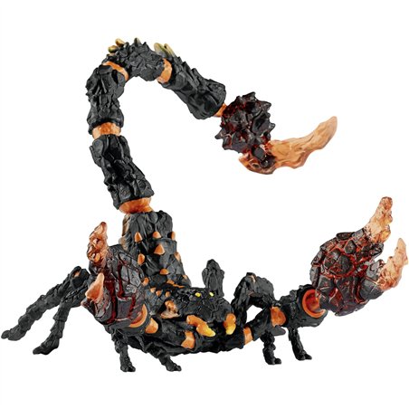 Schleich Eldrador Creatures Scorpione di lava         70142