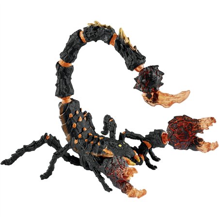 Schleich Eldrador Creatures Scorpione di lava         70142