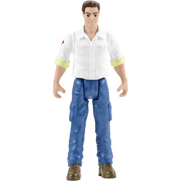 Schleich Farm World        42503 Pick up del veterinario