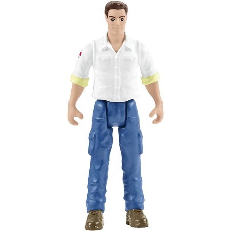 Schleich Farm World        42503 Pick up del veterinario