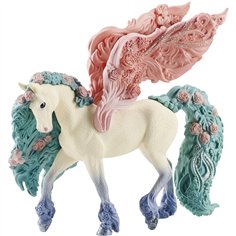 Schleich bayala     70590 Pegasus dei fiori