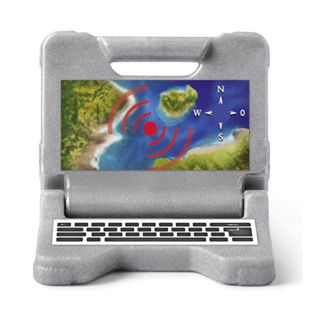 Schleich Dinosaurs      41462 Stazione di ricerca dinosauri