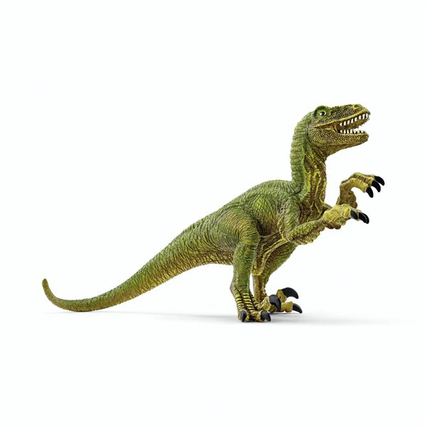 Schleich Dinosaurs         41466 fuga sul Quad dal Velociraptor