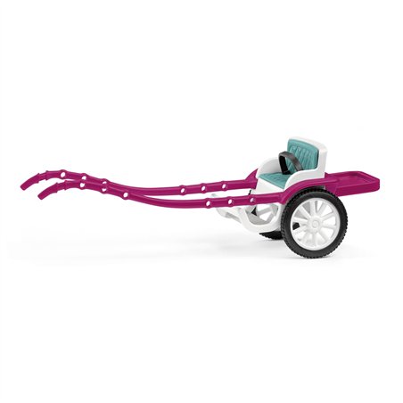 Schleich Horse Club        42467 Carrozza con cavallo
