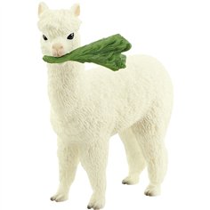 Schleich Wild Life         42544 Famiglia di alpaca