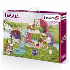 Schleich bayala            42445 Glittering Flower House con acc.