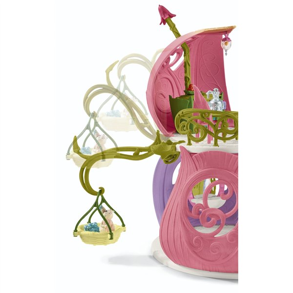 Schleich bayala            42445 Glittering Flower House con acc.