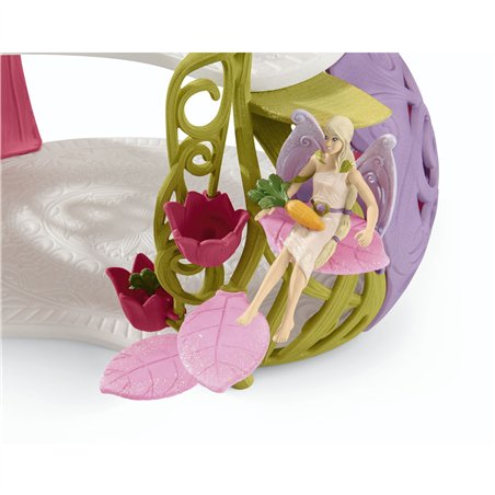 Schleich bayala            42445 Glittering Flower House con acc.
