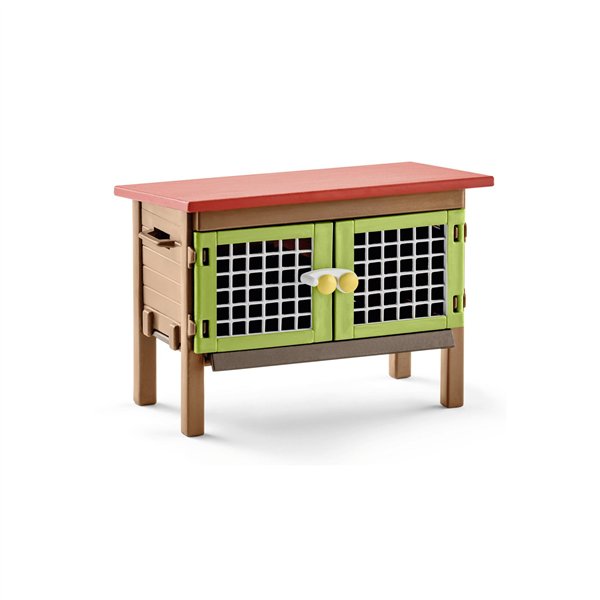 Schleich Farm World        42420 Stalla dei conigli