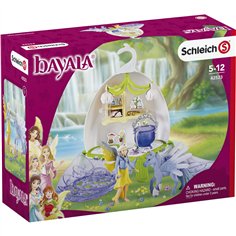 Schleich bayala            42523 Studio veterinario degli Elfi 2