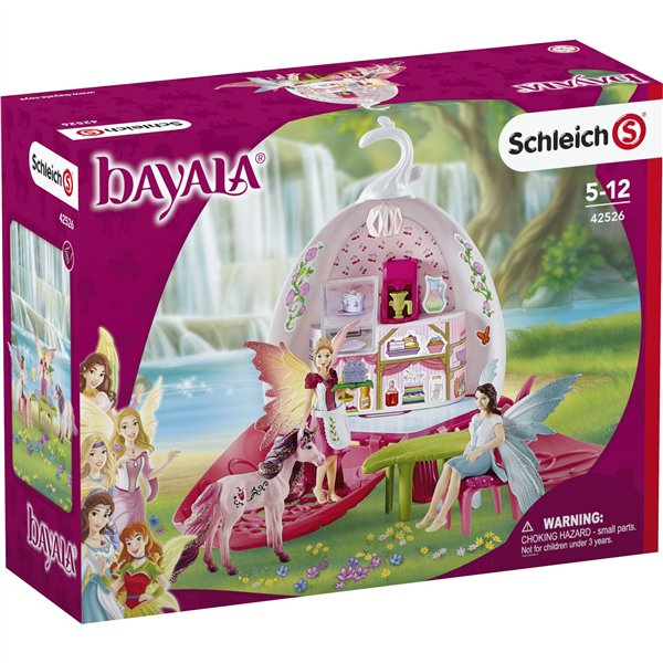 Schleich bayala            42526 Caffè degli elfi