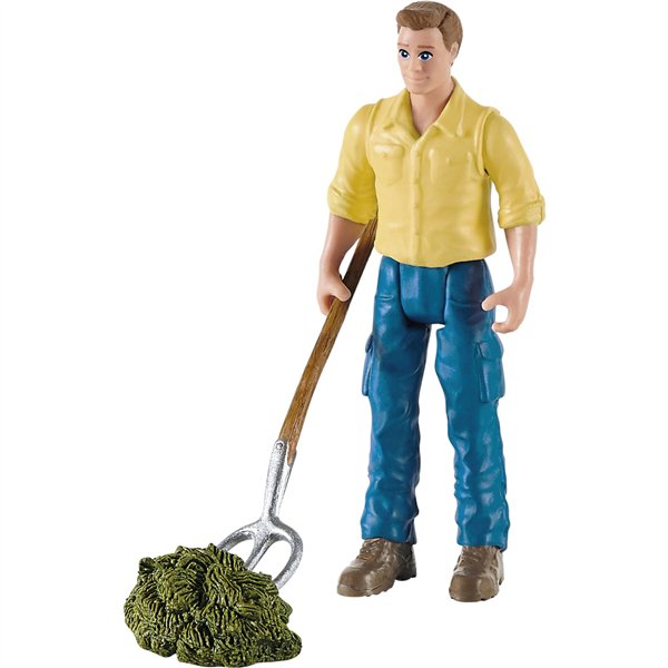 Schleich Farm World    42529 Zona lavaggio con mucche