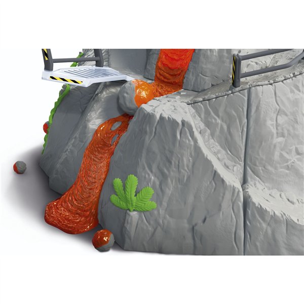 Schleich Dinosaurs         42564 Grande spedizione sul vulcano