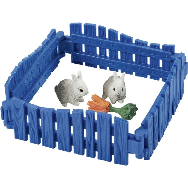 Schleich Farm World        42502 Prat. veterinaria con animali d.