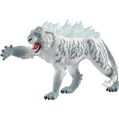 Schleich Eldrador Creatures tigre di ghiaccio          70147