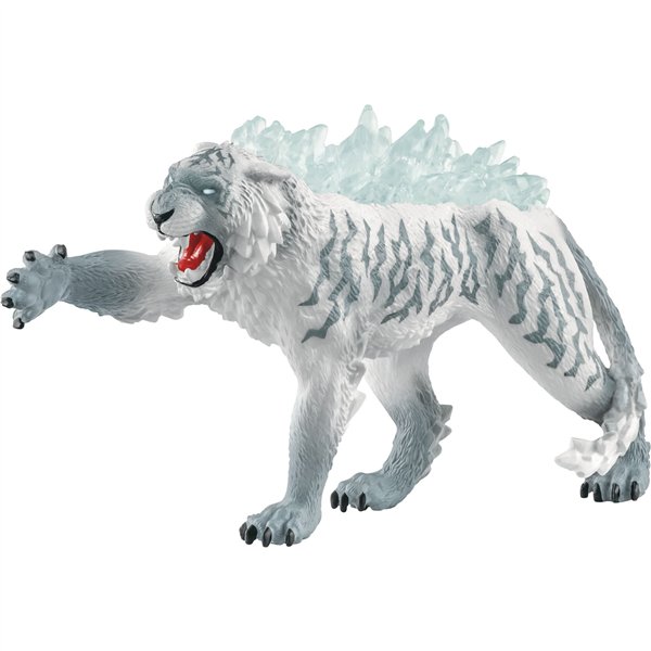 Schleich Eldrador Creatures tigre di ghiaccio          70147