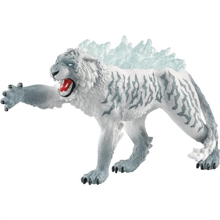 Schleich Eldrador Creatures tigre di ghiaccio          70147