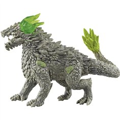Schleich Eldrador Creatures drago di pietra            70149