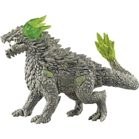 Schleich Eldrador Creatures drago di pietra            70149