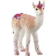 Schleich bayala            70743 Lama unicorno