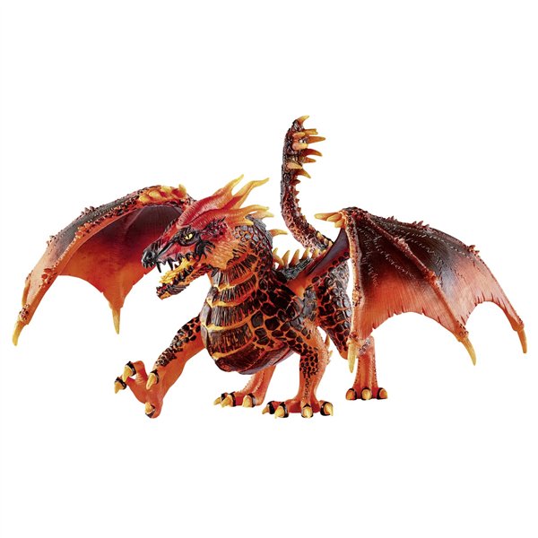 Schleich Eldrador Creatures Lava Dragon                70138