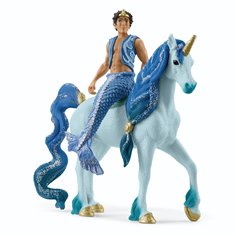 Schleich bayala         70718 Aryon su unicorno