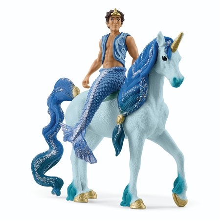 Schleich bayala         70718 Aryon su unicorno
