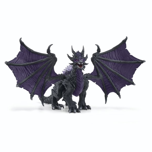 Schleich Eldrador Creatures Drago delle tenebre        70152