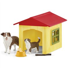 Schleich Farm World     42573 Cuccia del cane