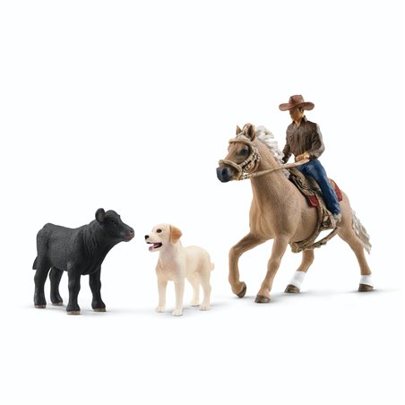 Schleich Farm World     42578 Equitazione western