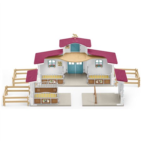 Schleich Horse Club        42567 centro equestre