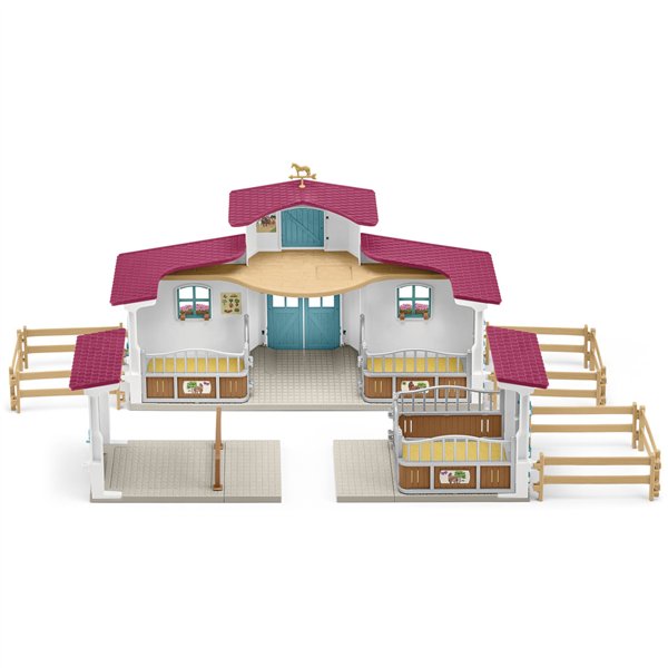 Schleich Horse Club        42567 centro equestre