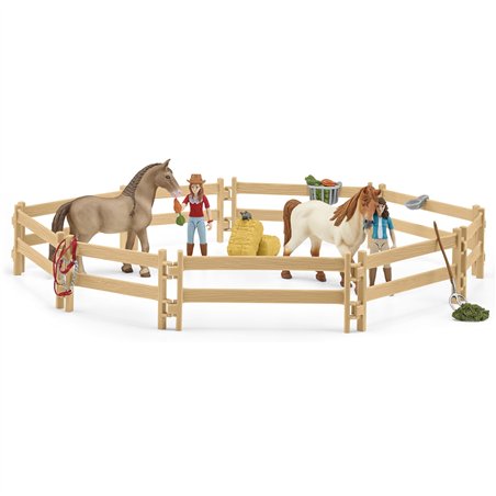 Schleich Horse Club        42567 centro equestre