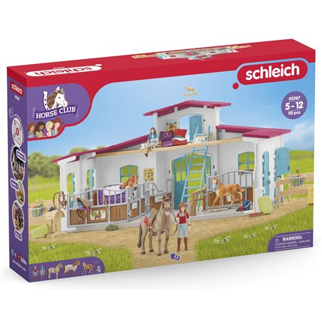 Schleich Horse Club        42567 centro equestre
