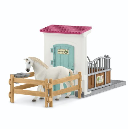 Schleich Horse Club        42569 box per cavalli