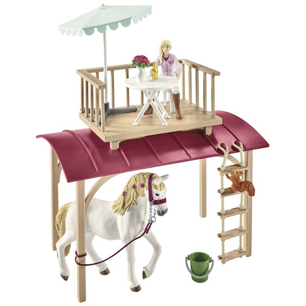 Schleich Horse Club     42593 Caravan