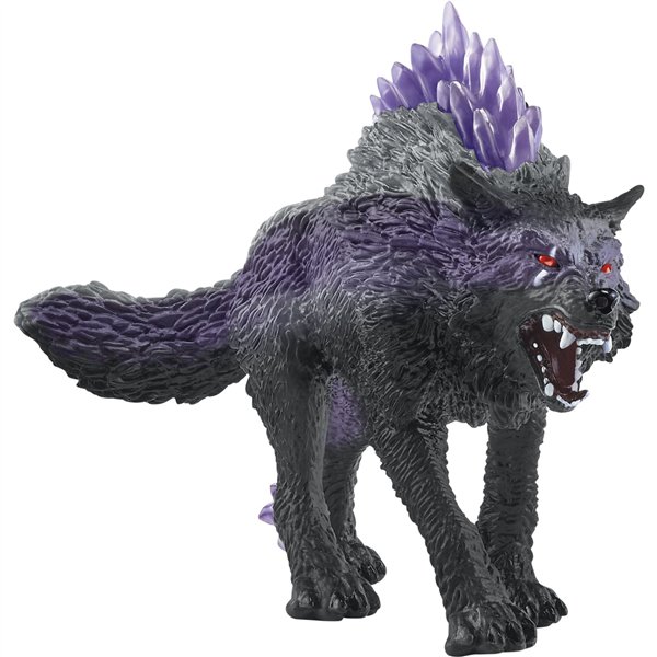 Schleich Eldrador Creatures Lupo delle tenebre      42554