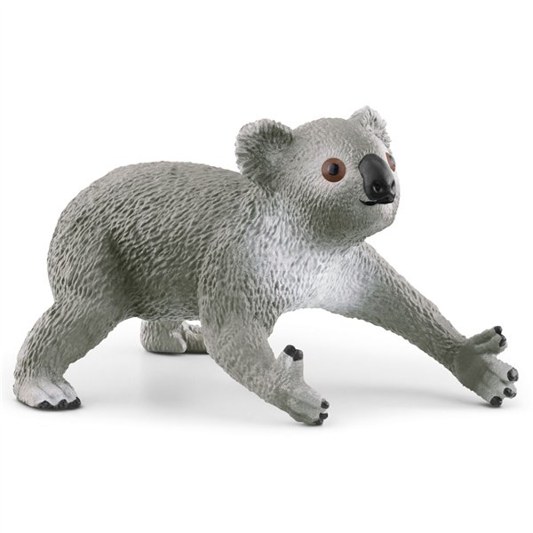 Schleich Wild Life      42566 Mamma koala e cucciolo