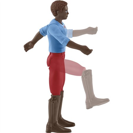 Schleich Sofia's Beauties Leo & Rocky Starter kit 42586