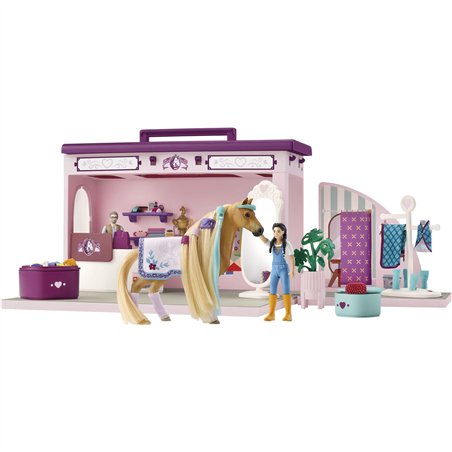Schleich Sofia's Beauties Pop-Up Boutique            42587