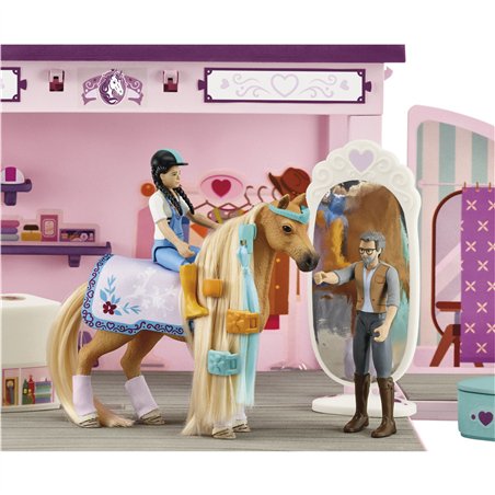 Schleich Sofia's Beauties Pop-Up Boutique            42587