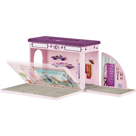 Schleich Sofia's Beauties Pop-Up Boutique            42587