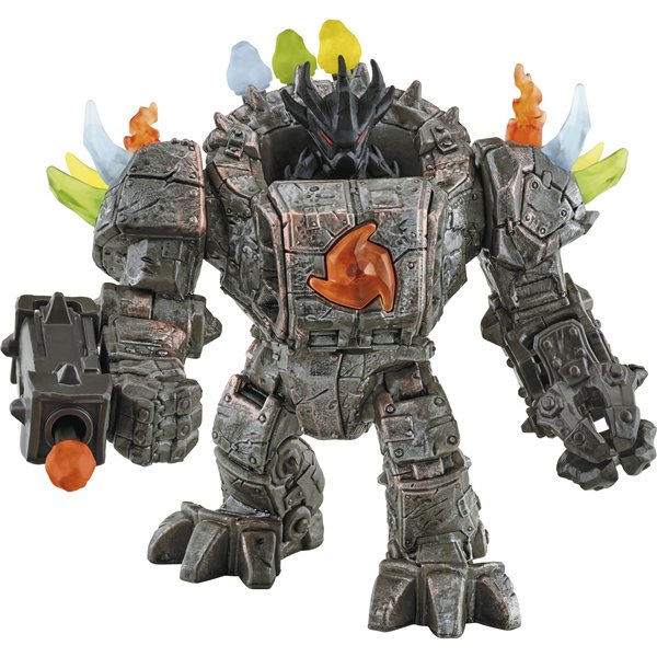 Schleich Eldrador Creatures Master Robot               42549