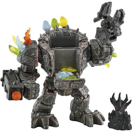 Schleich Eldrador Creatures Master Robot               42549