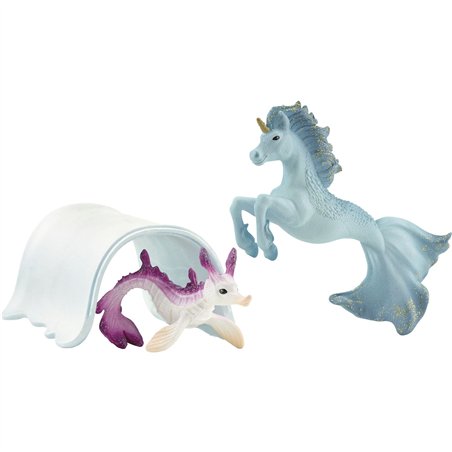 Schleich bayala            42575 torneo subacqueo kit