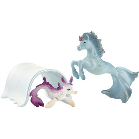 Schleich bayala            42575 torneo subacqueo kit