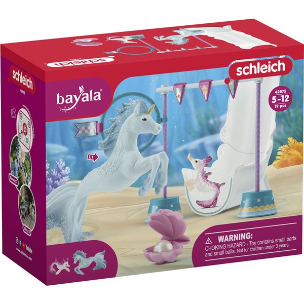 Schleich bayala            42575 torneo subacqueo kit
