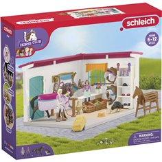 Schleich Horse Club     42568 negozio equitazione 2