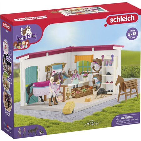 Schleich Horse Club     42568 negozio equitazione