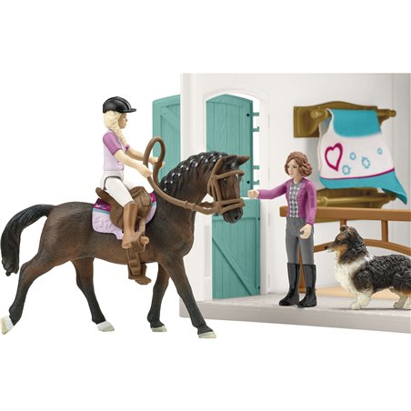 Schleich Horse Club     42568 negozio equitazione